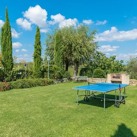 Villa Casabianca 12 Marcialla