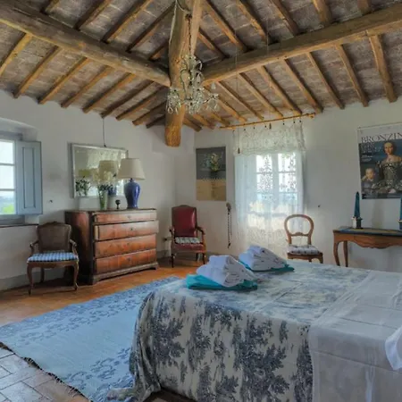 Casabianca 12 Villa Marcialla