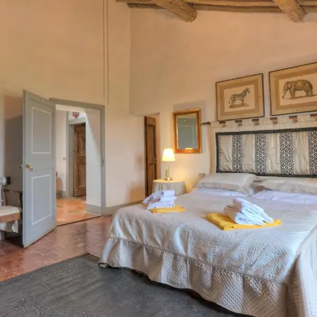 Villa Casabianca 12 Marcialla