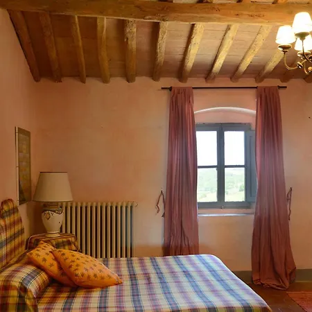 Villa Casabianca 12 Marcialla