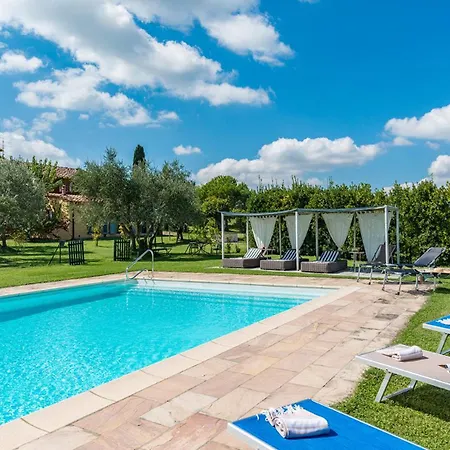 Casabianca 12 Villa Marcialla