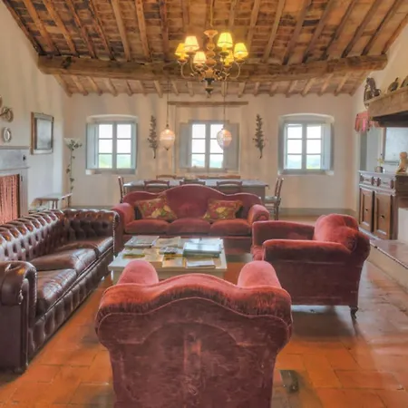 Villa Casabianca 12 Marcialla