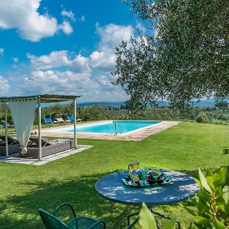 Villa Casabianca 12 *