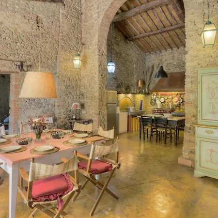 Villa Casabianca 12 Marcialla