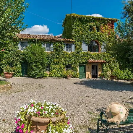 Casabianca 12 Villa Marcialla