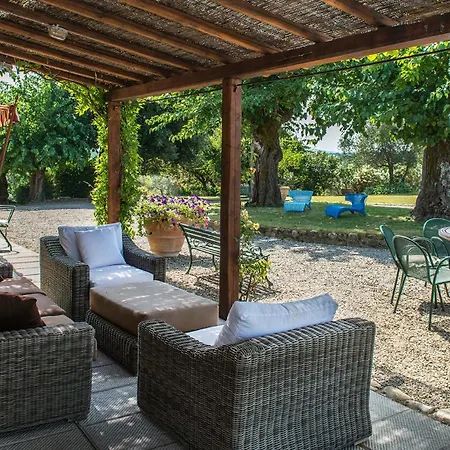 Villa Casabianca 12 Marcialla